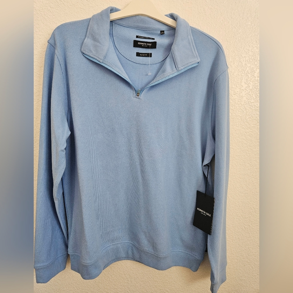 Kenneth Cole Slim Fit Sweater